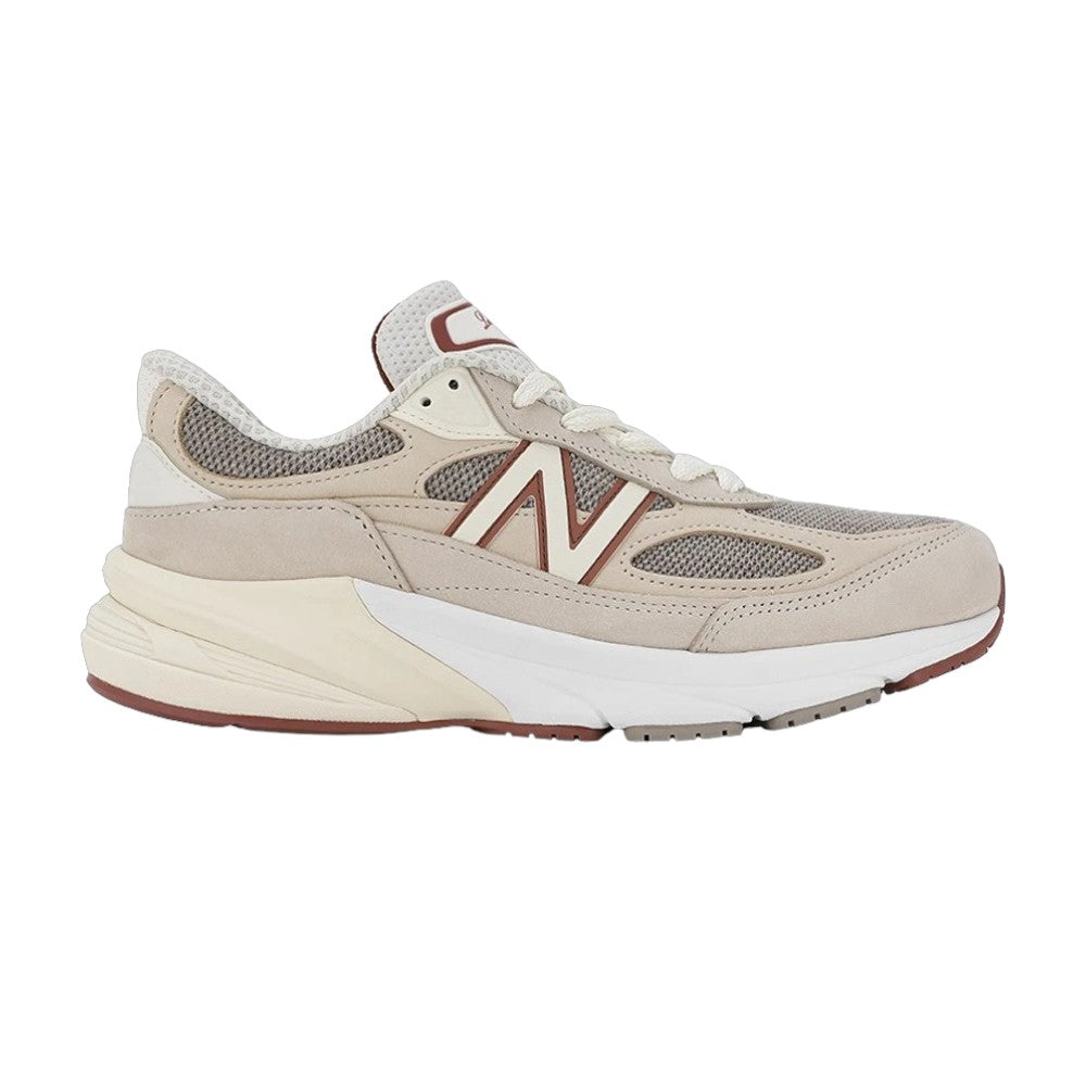 뉴발란스 x 로로 피아나 990v6 메이드 인 USA 크림