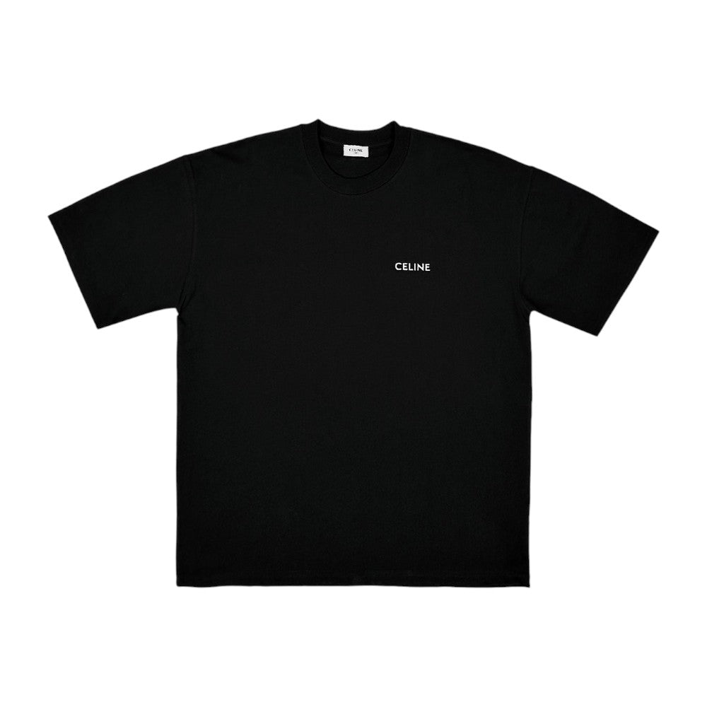 셀린느 코튼 저지 루즈 티셔츠(2color) ⚡국내배송📦