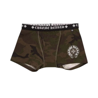 크롬하츠 박서 브리프 세트(2color)(2 in 1set) ⚡국내배송📦